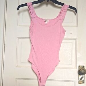Pink Kids One Piece by Zara